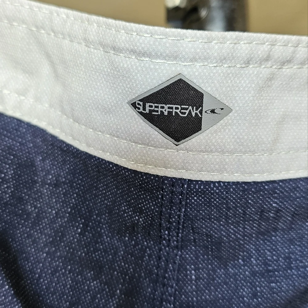 O'Neill Men's Superfreak Boardshorts